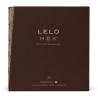 Lelo - Préservatifs Hex Respect Xl 36 Pack